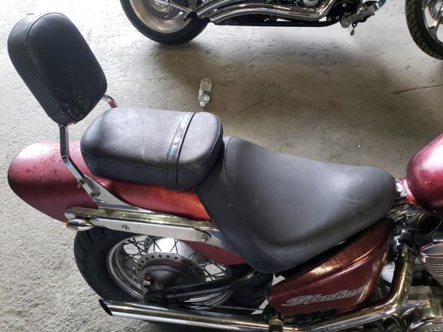 2001 HONDA VT600 CD JH2PC21351M212663