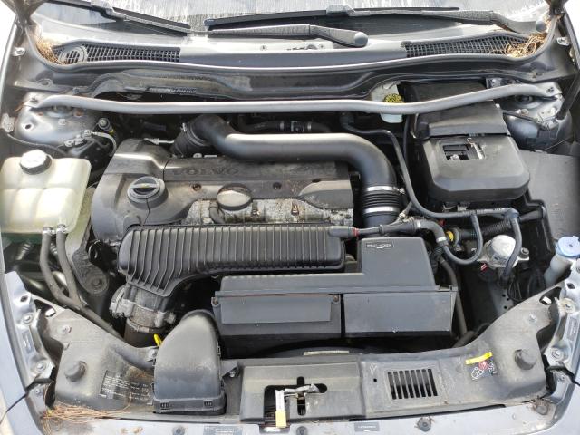 2012 VOLVO C30 T5 YV1672MK4C2268114
