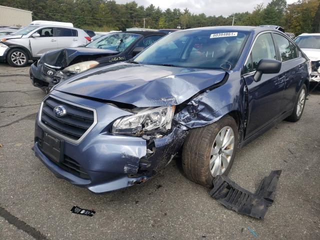 2017 SUBARU LEGACY 4S3BNAB62H3050264