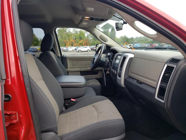 2010 DODGE RAM 2500 3D7UT2CL8AG189364