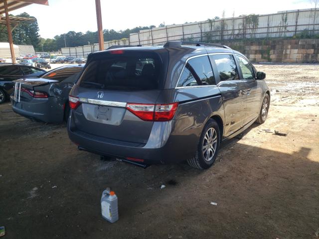 2011 HONDA ODYSSEY 5FNRL5H66BB092479
