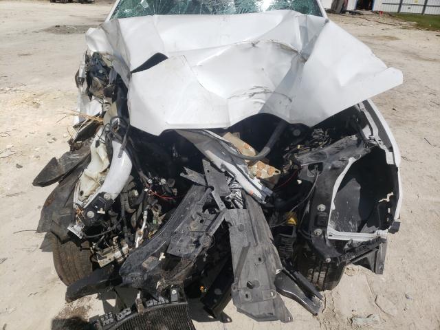  FORD F-150 2019 Білий