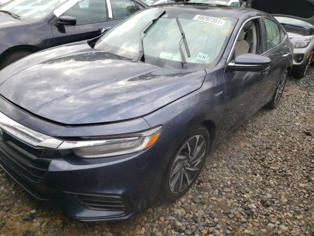 2019 HONDA INSIGHT TO 19XZE4F97KE024800