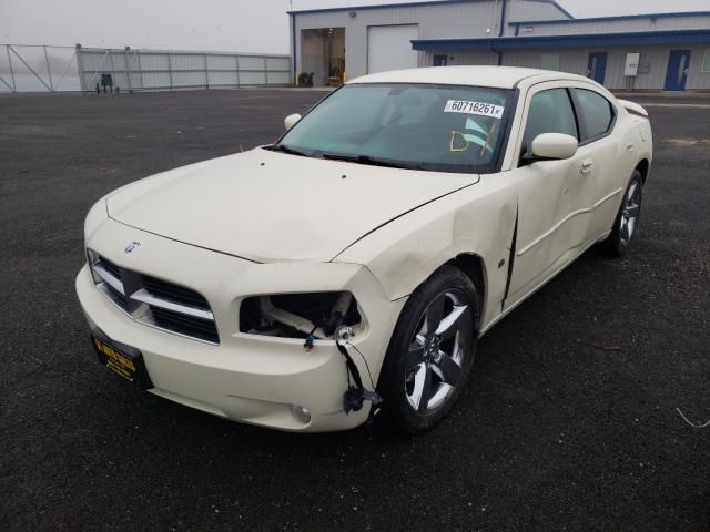 2010 DODGE CHARGER RA 2B3CA9CV5AH304736