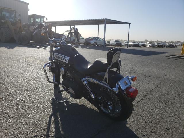 2006 HARLEY-DAVIDSON FXDBI CALI 1HD1GX1366K339746