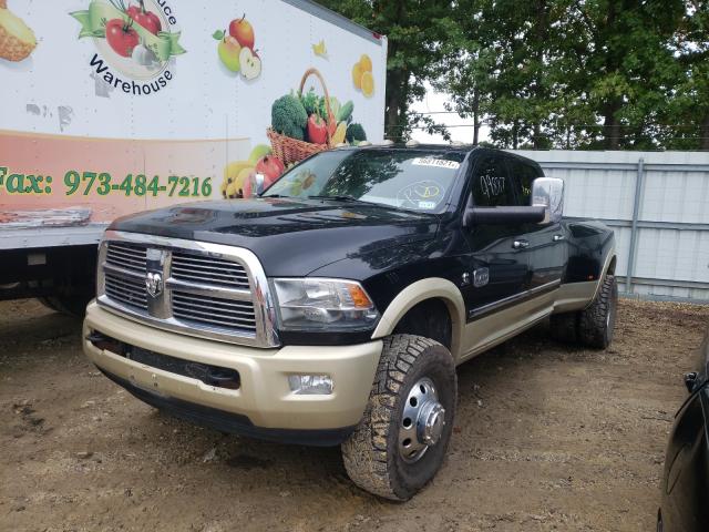 2012 DODGE RAM 3500 L 3C63DRKL0CG297307