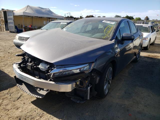 2018 HONDA CLARITY TO JHMZC5F33JC021226