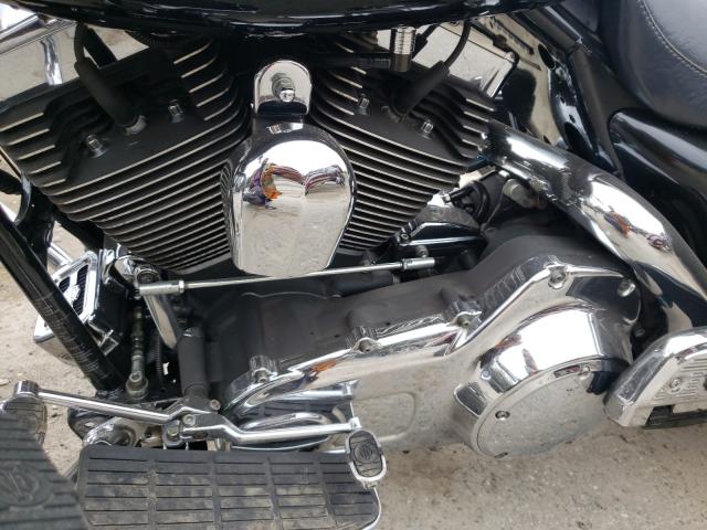 2008 HARLEY-DAVIDSON FLHRC 1HD1FR4168Y616114