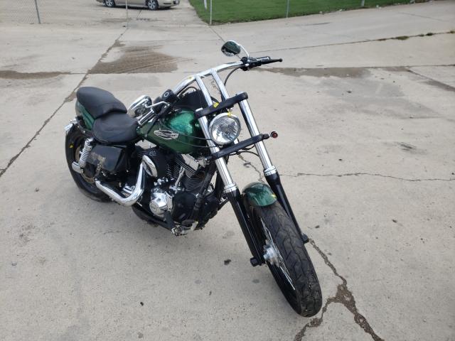 2013 HARLEY-DAVIDSON FXDBP DYNA 1HD1VAM12DC306344