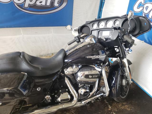 2019 HARLEY-DAVIDSON FLHX 1HD1KBC18KB657021