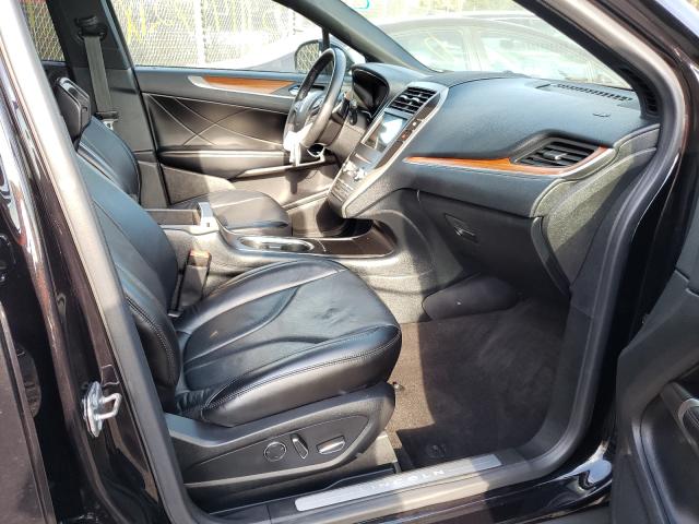 2019 LINCOLN MKC RESERV 5LMCJ3D90KUL25241