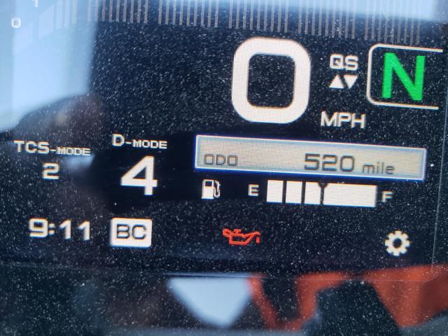 2021 YAMAHA MT09 JYARN71E0MA000314