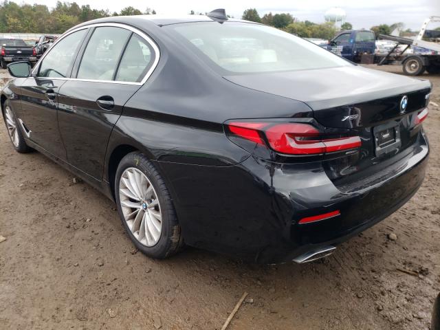 2021 BMW 530 XI WBA13BJ03MWX31446