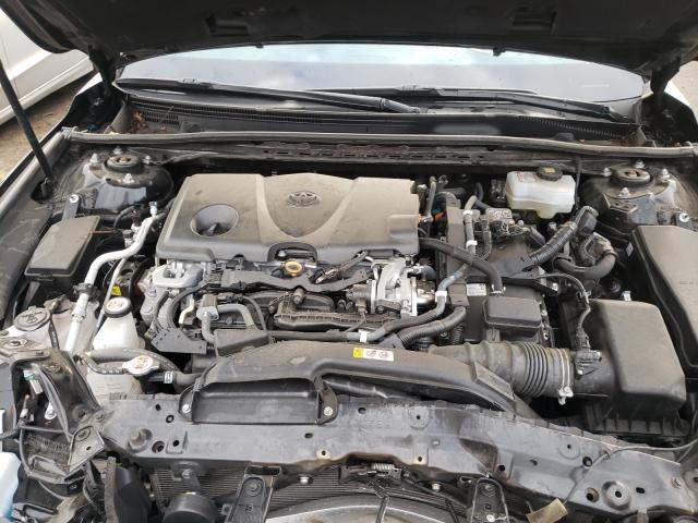 2020 TOYOTA AVALON LIM 4T1D21FB5LU015595