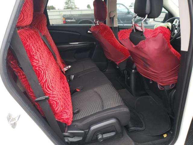2011 DODGE JOURNEY EX 3D4PG4FB3BT521314