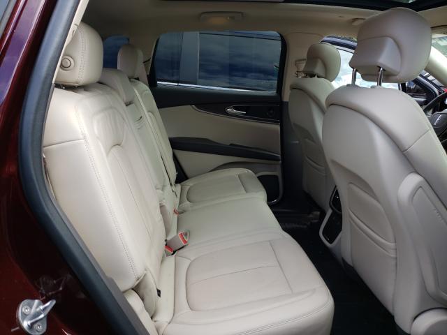 2019 LINCOLN NAUTILUS R 2LMPJ8LP7KBL56448