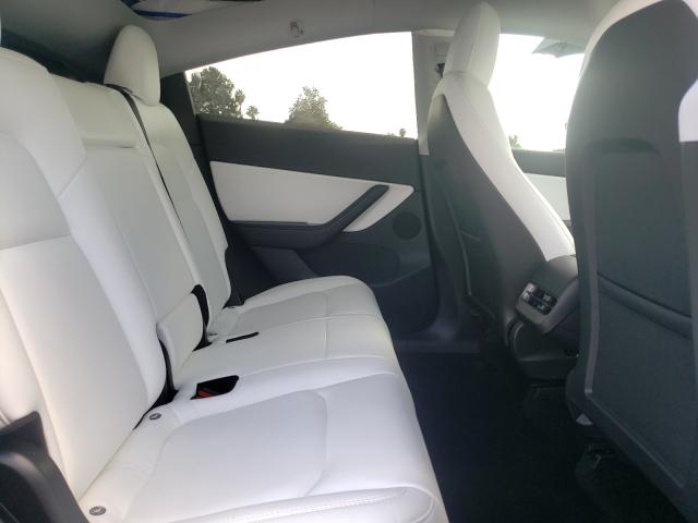 2020 TESLA MODEL Y 5YJYGDEE0LF034228