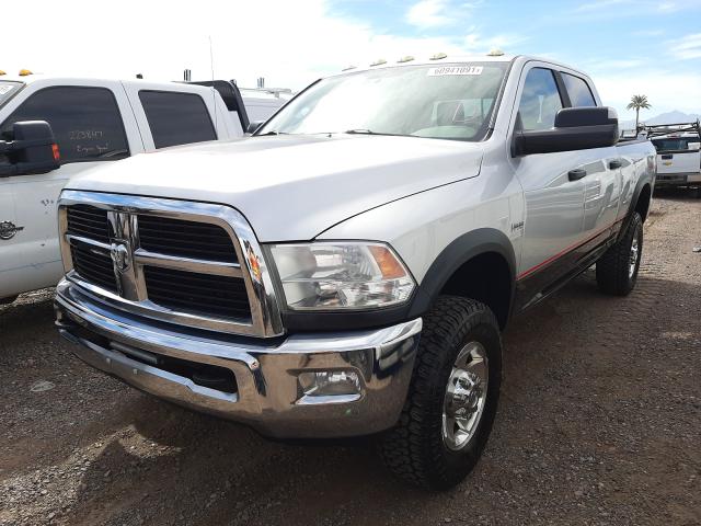2012 DODGE RAM 2500 P 3C6TD5ET0CG145113
