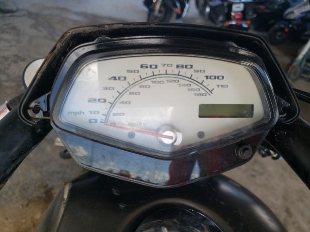 2016 HONDA FURY JH2SC612XGK101863