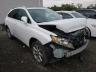 2010 LEXUS  RX350