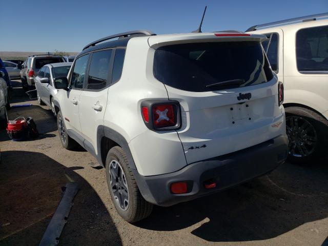 2015 JEEP RENEGADE T ZACCJBCT1FPC13893