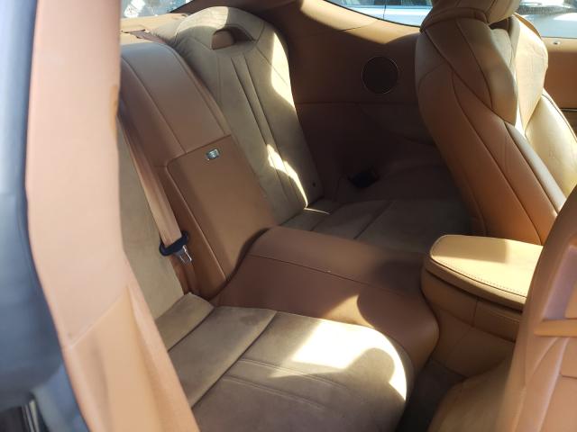 2018 LEXUS LC 500 JTHHP5AY5JA003793