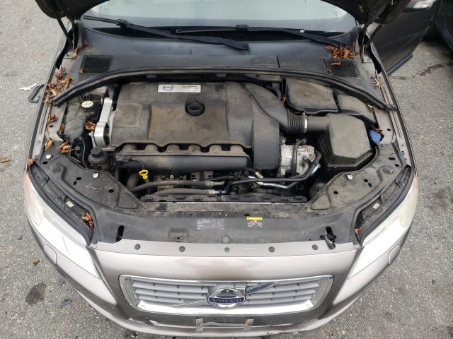 2010 VOLVO S80 T6 YV1992AH1A1126015
