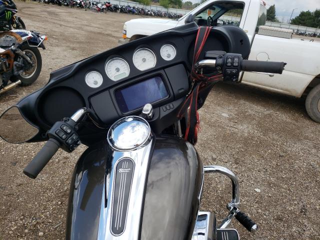 2021 HARLEY-DAVIDSON FLHX 1HD1KBC11MB625868