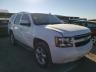 2009 CHEVROLET  TAHOE