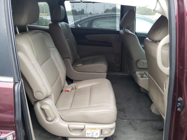 2012 HONDA ODYSSEY 5FNRL5H67CB139519