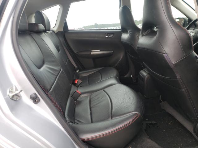 2014 SUBARU IMPREZA WR JF1GR7E67EG236451