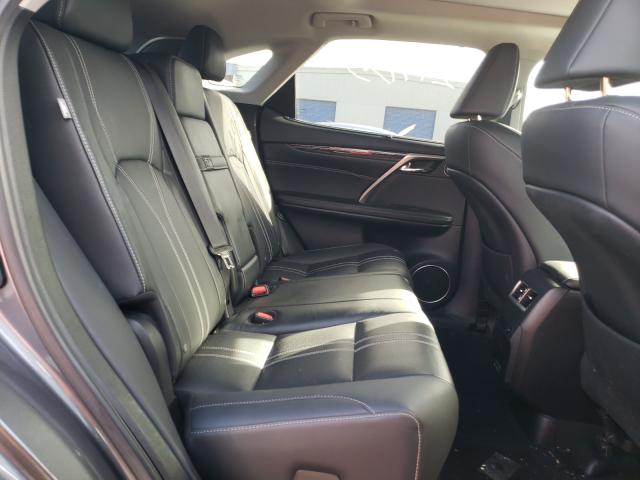 2020 LEXUS RX 450H 2T2JGMDA1LC052088