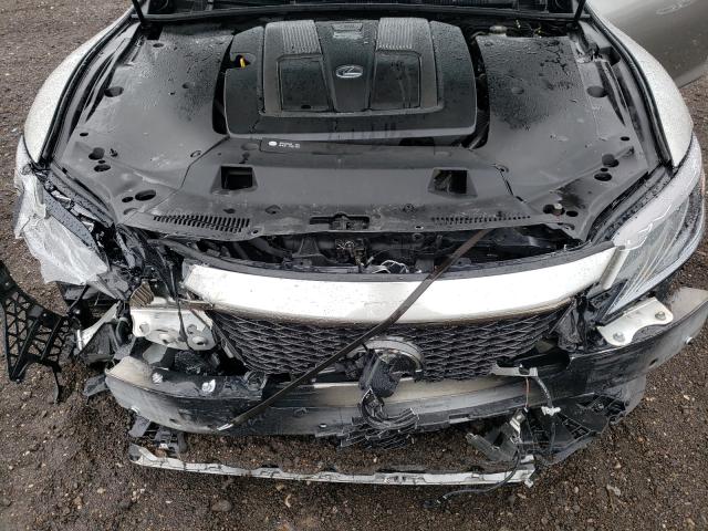 2018 LEXUS LS 500 JTHC51FF0J5002723