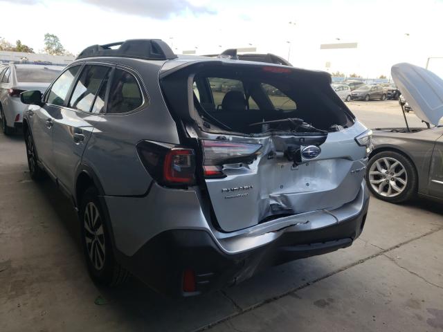 2021 SUBARU OUTBACK PR 4S4BTAFC4M3208325