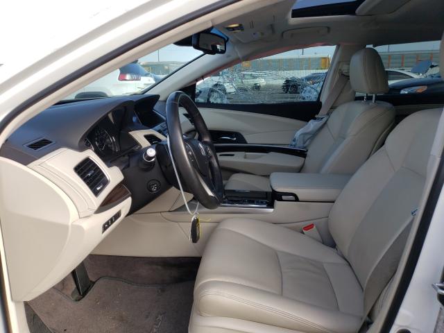 2016 ACURA RLX ADVANC JH4KC1F9XGC000901