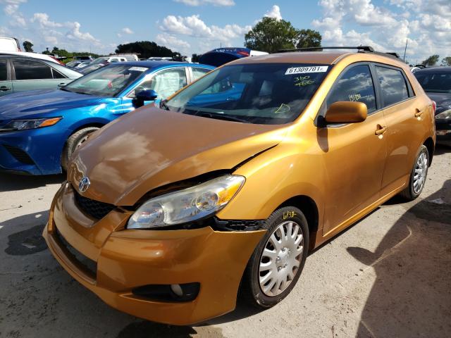 2010 TOYOTA COROLLA MA 2T1KU4EE5AC337084