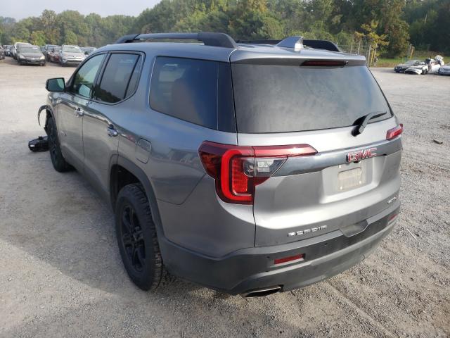 2021 GMC ACADIA AT4 1GKKNLLS5MZ104269
