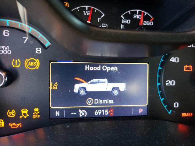 2021 GMC CANYON ELE 1GTG5CEN3M1273374