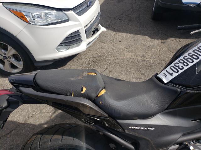 2015 HONDA NC700X JH2RC6303FK100823