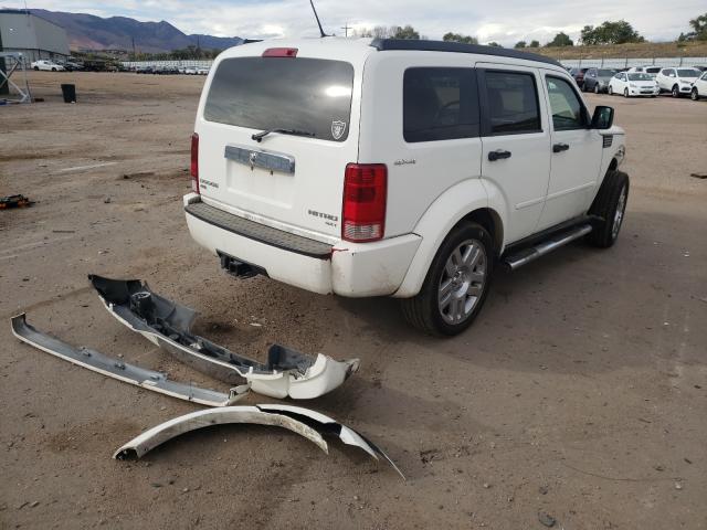 2010 DODGE NITRO SXT 1D4PU5GX8AW113652