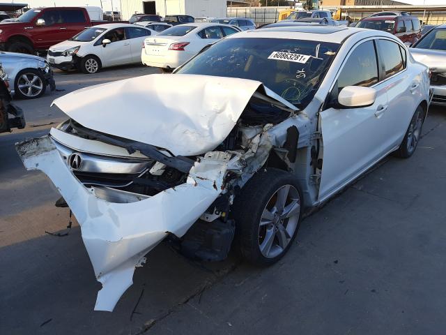 2014 ACURA ILX 20 19VDE1F39EE010253