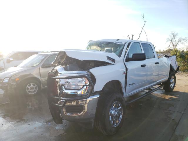 2019 RAM 2500 TRADE 3C6UR5HL6KG709203