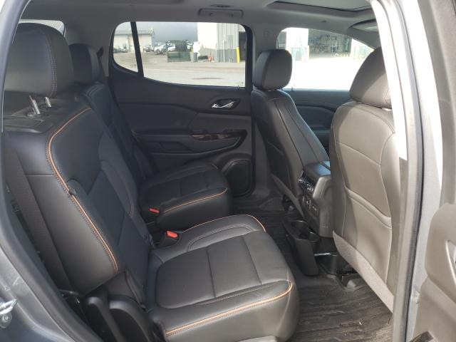 2021 GMC ACADIA AT4 1GKKNLLS5MZ104269