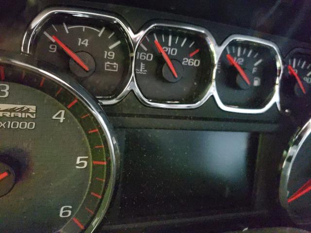 2015 GMC SIERRA K35 1GT123EG7FF580987