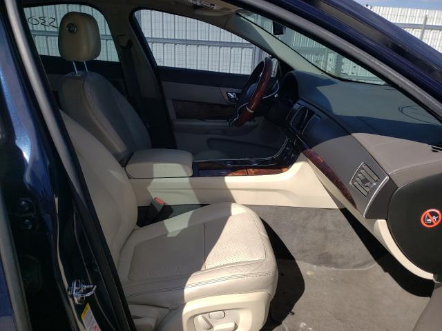 2010 JAGUAR XF PREMIUM SAJWA0GB8ALR56939