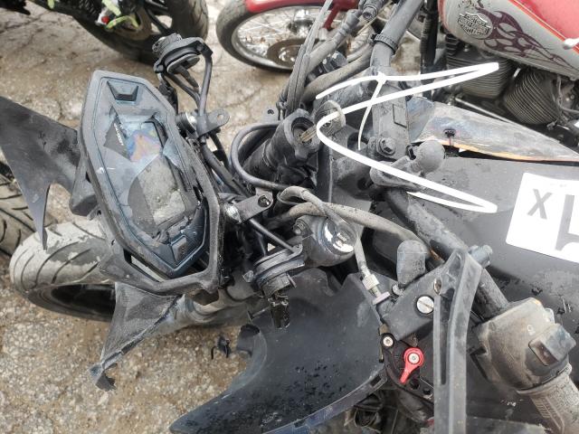 2015 HONDA CB500 F MLHPC4566F5200321