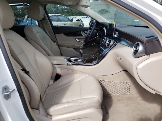 2015 MERCEDES-BENZ C CLASS 55SWF4KB6FU029817
