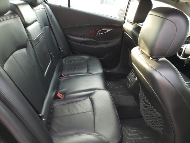 2012 BUICK LACROSSE T 1G4GJ5E33CF327906