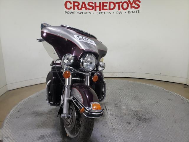 2007 HARLEY-DAVIDSON FLHTCUI 1HD1FC4177Y616151