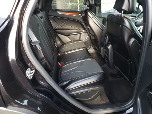 2019 LINCOLN MKC RESERV 5LMCJ3D90KUL25241